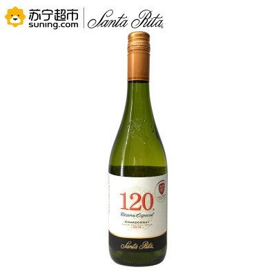 《【 苏宁易购 】120系列霞多丽干白葡萄酒 ￥79.00》