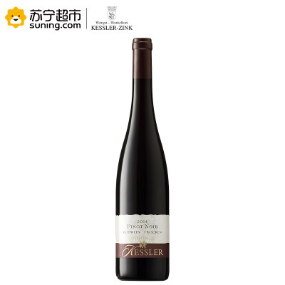 《【 苏宁易购 】德国凯斯勒酒庄黑比诺红葡萄酒 ￥24.00》