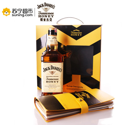 《【 苏宁易购 】杰克丹尼田纳西州威士忌蜂蜜味力娇酒 700ml ￥142.56》
