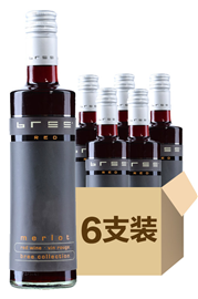 《【 品尚红酒 】冰灵梅洛红葡萄酒 2011 250ml*6 ￥269.00》