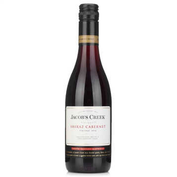 《【 京东自营 】杰卡斯经典西拉加本纳红葡萄酒 375ml ￥20.40》