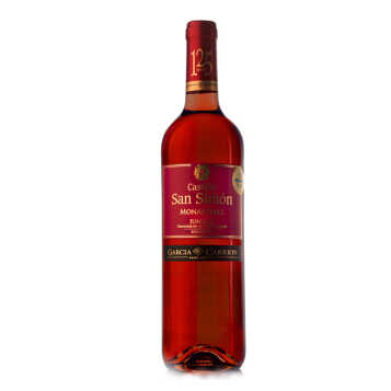 《【 京东自营 】西班牙西莫半干桃红葡萄酒 750ml ￥19.80》