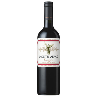 《【 京东自营 】蒙特斯（MONTES ）欧法佳美娜干红葡萄酒 ￥126.88》