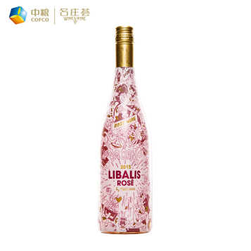 《【 京东商城 】西班牙百莉丝女士桃红甜白葡萄酒 ￥69.90》