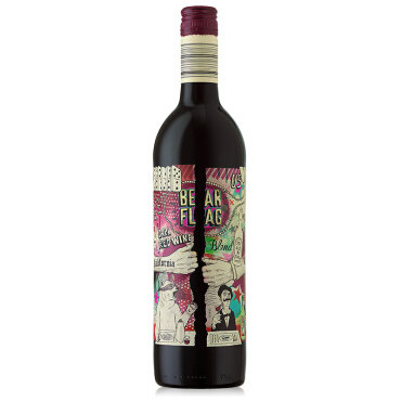 《【 京东自营 】加州熊旗红葡萄酒 ￥53.40》