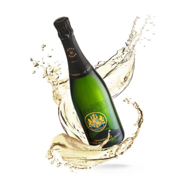 《【 京东自营 】拉菲罗斯柴尔德天然香槟 750ml（ASC） ￥353.00》
