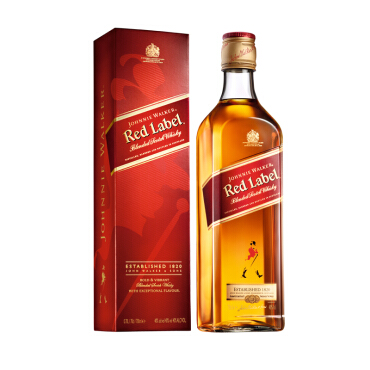 《【 京东自营 】尊尼获加红牌调配型苏格兰威士忌 700ml ￥73.51》