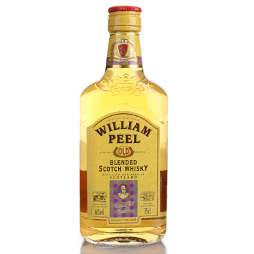 《【 京东自营 】威廉彼乐 苏格兰调配型威士忌 350ml ￥55.30》