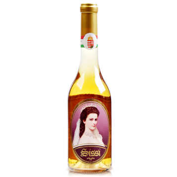 《【 京东自营 】茜茜公主（Sissi）托卡伊甜白葡萄酒 500ml ￥86.40》