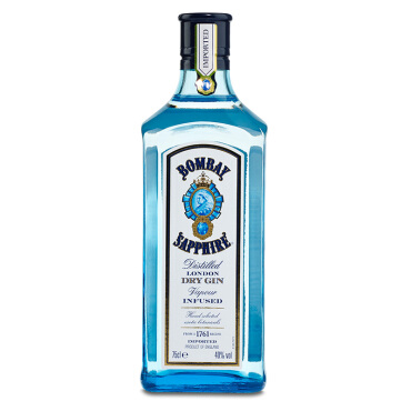《【 京东自营 】孟买（Bombay）蓝宝石金酒 750ml ￥67.87》