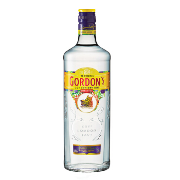 《【 京东自营 】哥顿（Gordon’s）特选干味伦敦金酒 750ml ￥69.00》