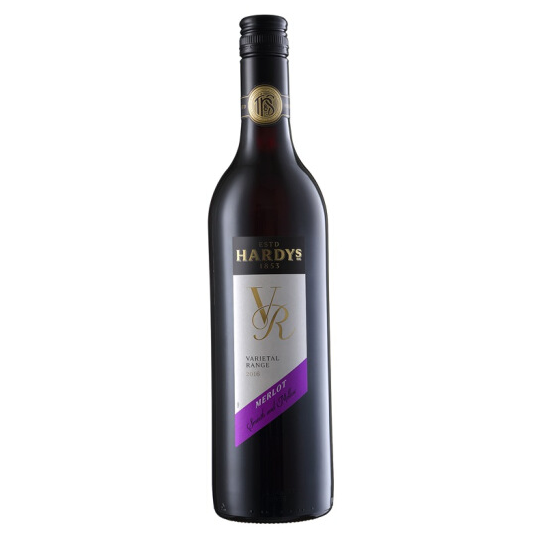 《【京东自营】夏迪（Hardys）VR梅洛红葡萄酒 22.3元（双重优惠）》