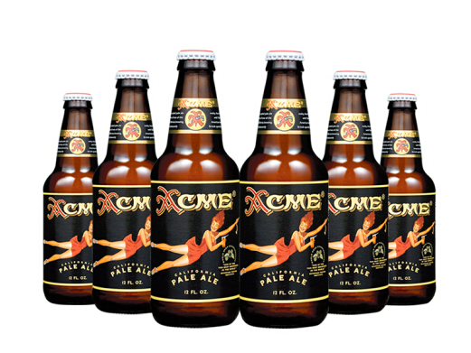 《【京东自营】北岸（NORTH COAST）加州美女啤酒 355ml*6瓶 70.4元（双重优惠）》