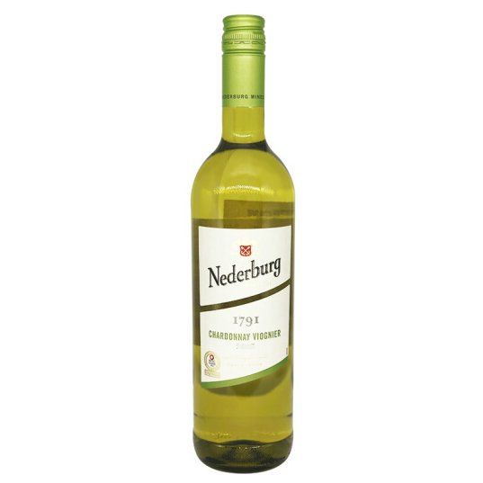 《【京东自营】南非 尼德堡（Nederburg）1791莎当妮维欧尼白葡萄酒 50.27元（双重优惠）》