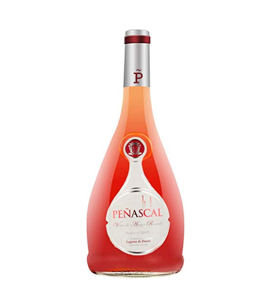 《【亚马逊自营】Penascal 佰尚佳 玫瑰红葡萄酒 33元（下单五折）》