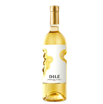 《【京东自营】天使之手 帝力（DILE）DOCG阿斯蒂低醇白葡萄酒 49元》