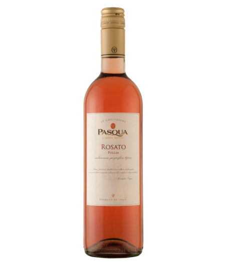 《【京东】意大利PASQUA酒庄 Rosato Puglia干型桃红 22元（双重优惠）》