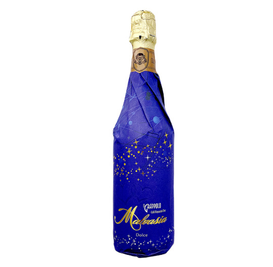 《【京东】米兰之花甜白起泡酒 31.5元（双重优惠）》